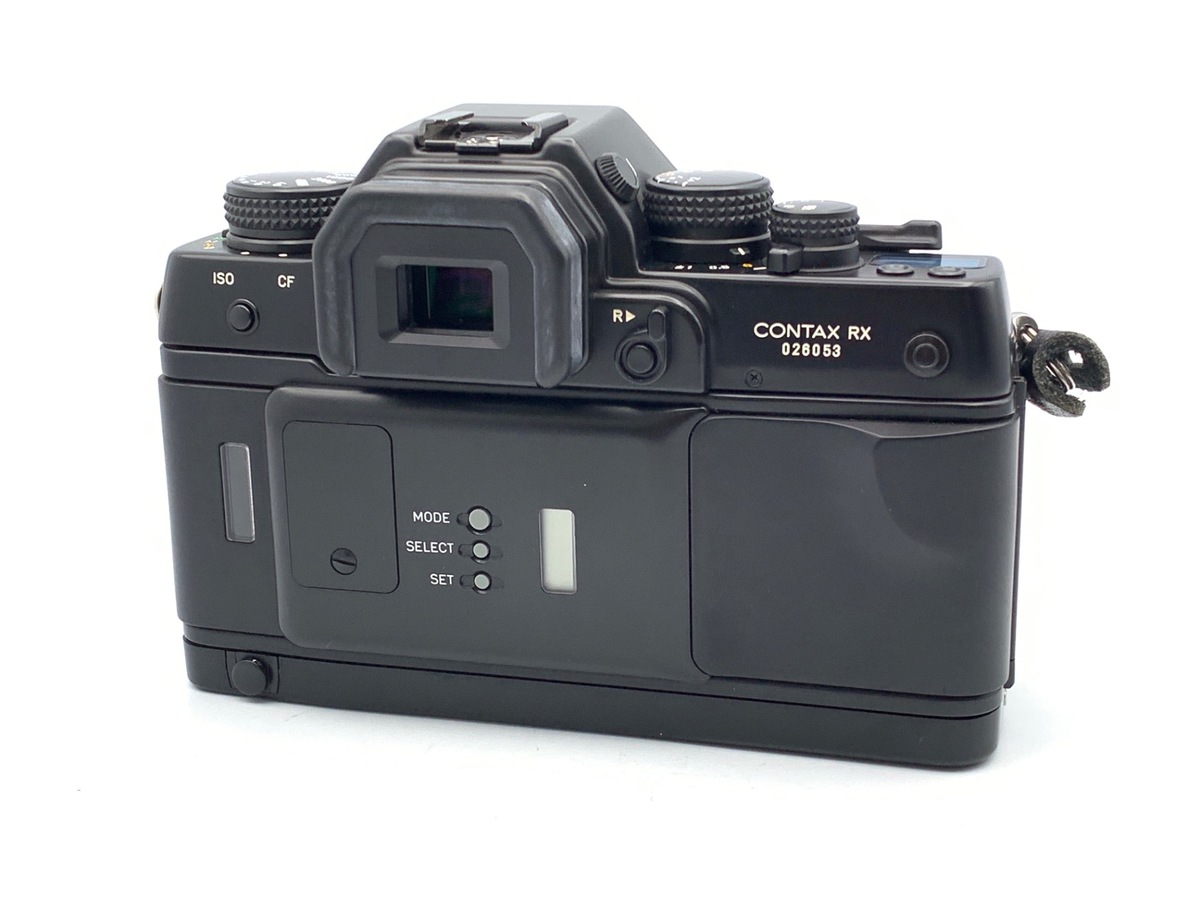 中古】コンタックス RX｜｜カメラのキタムラネットショップ