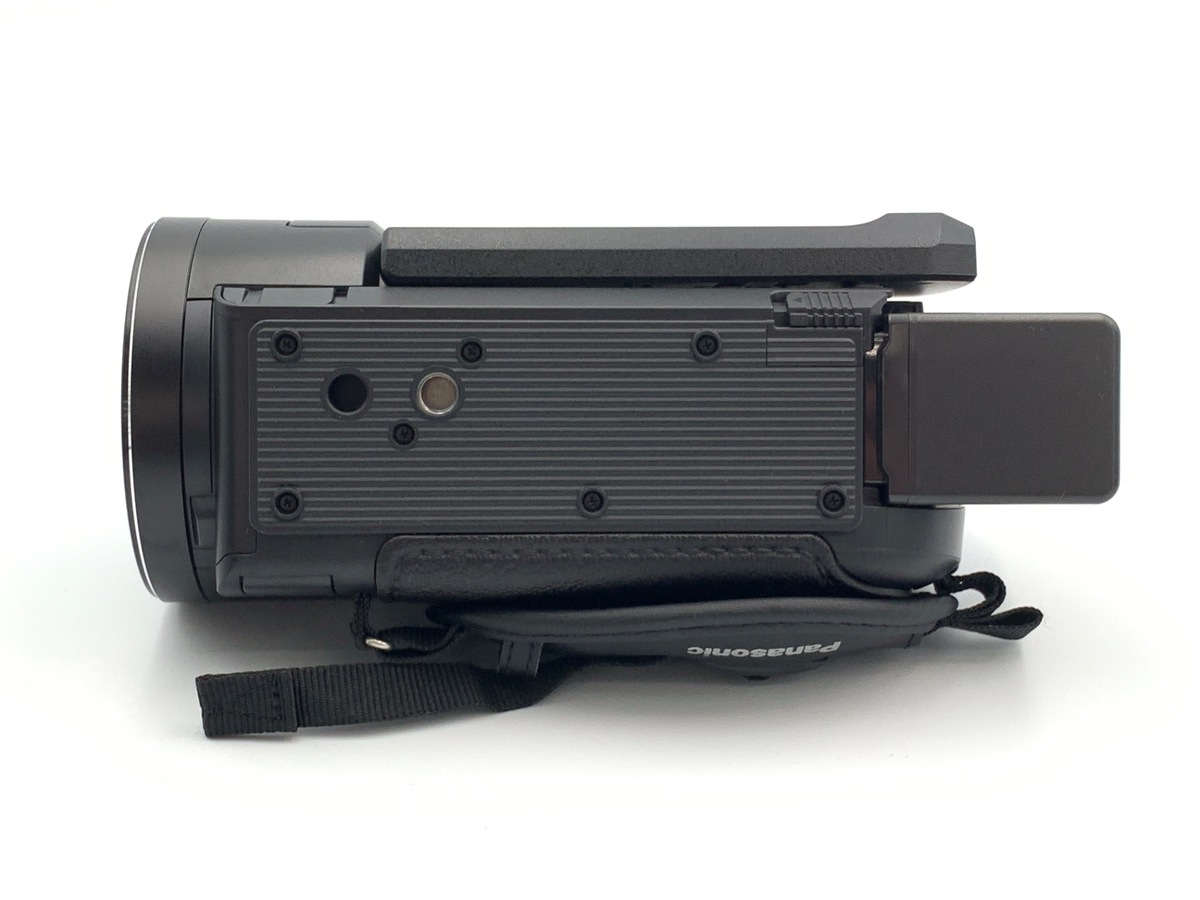 【中古】パナソニック デジタル4Kビデオカメラ HC-VX3-K レザーブラック