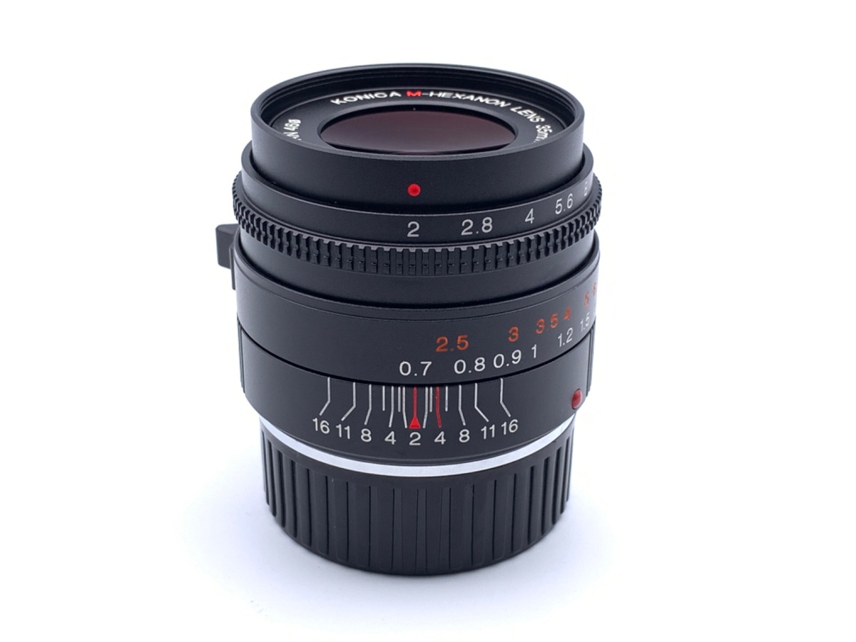 【中古】コニカ(Konica) M-HEXANON 35/2