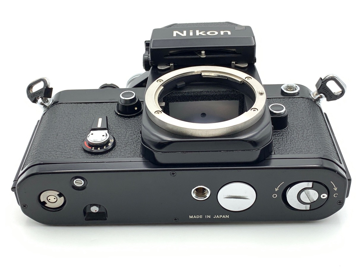 中古】ニコン F2 フォトミック ボディ ブラック｜｜カメラのキタムラ