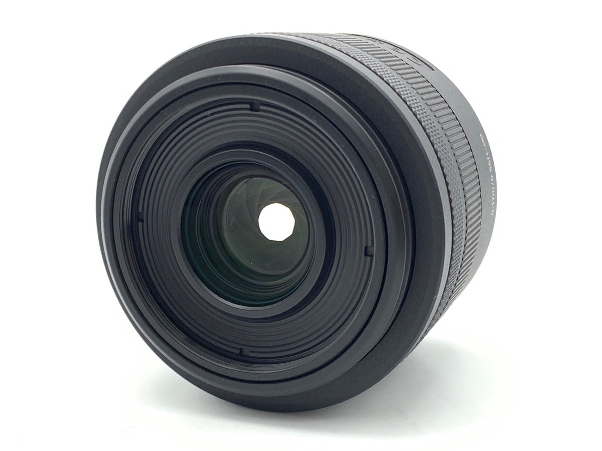 【中古】キヤノン RF35mm F1.8 マクロ IS STM