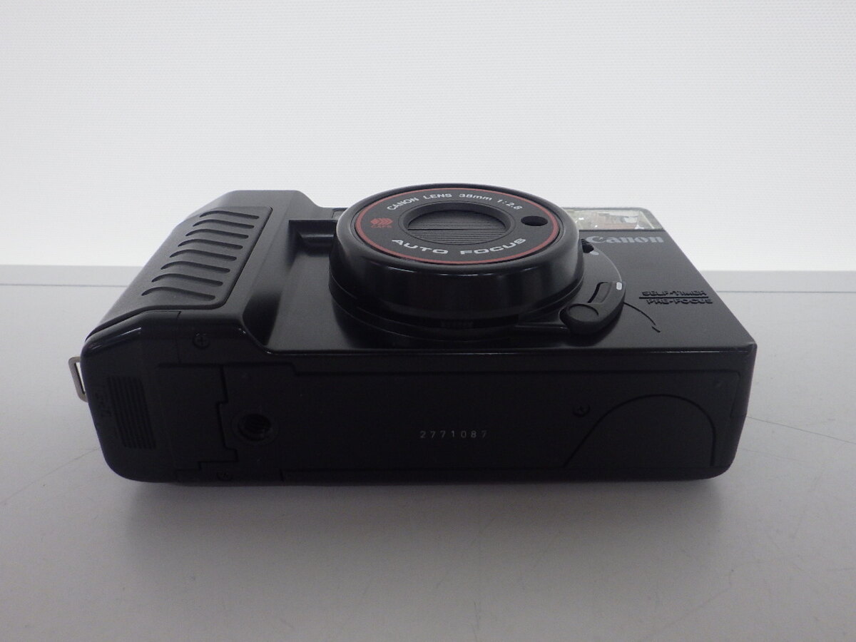 キャノンAUTBOY SⅡ Yahoo!オークション -「canon autoboy s2」の落札相場・落札価格