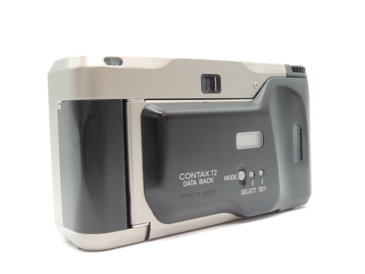 中古】コンタックス（CONTAX） コンタックス T2 チタンクローム