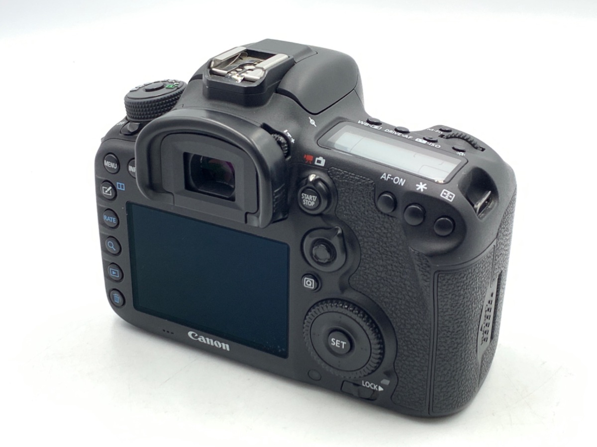 【中古】キヤノン EOS 7D MarkII ボディ