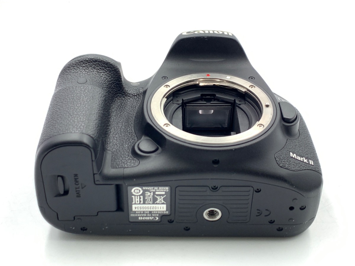 【中古】キヤノン EOS 7D MarkII ボディ