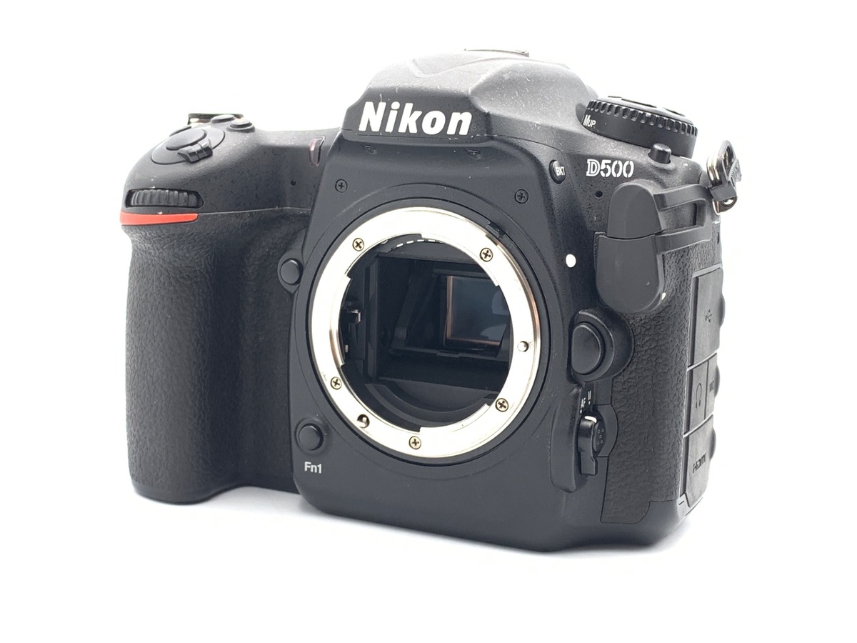 【中古】ニコン D500 ボディ