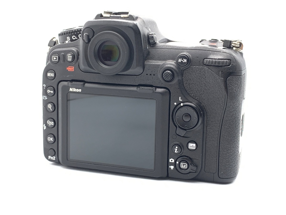 【中古】ニコン D500 ボディ