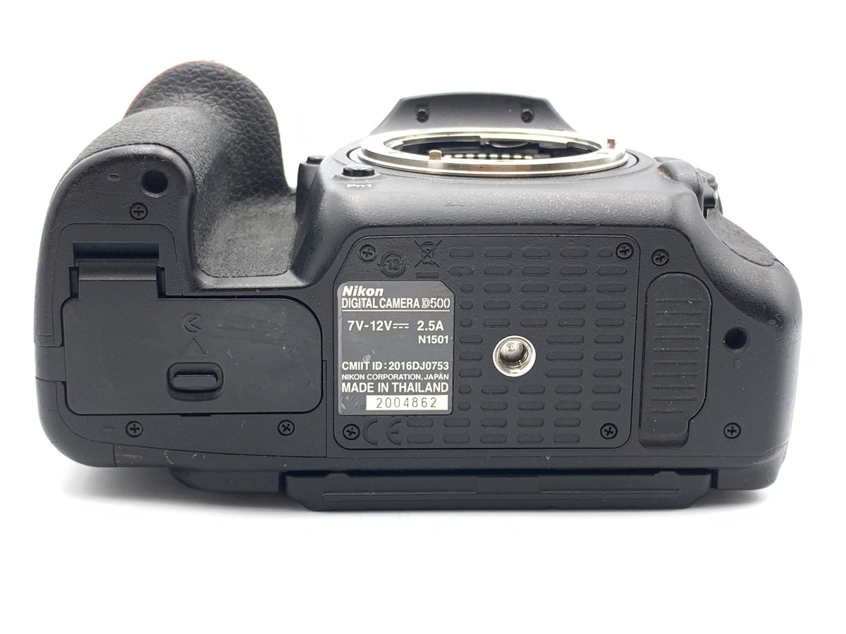 【中古】ニコン D500 ボディ