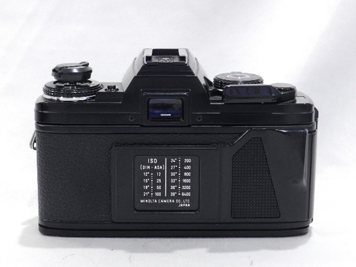 中古】ミノルタ X-700(New) ボディ｜｜カメラのキタムラネット