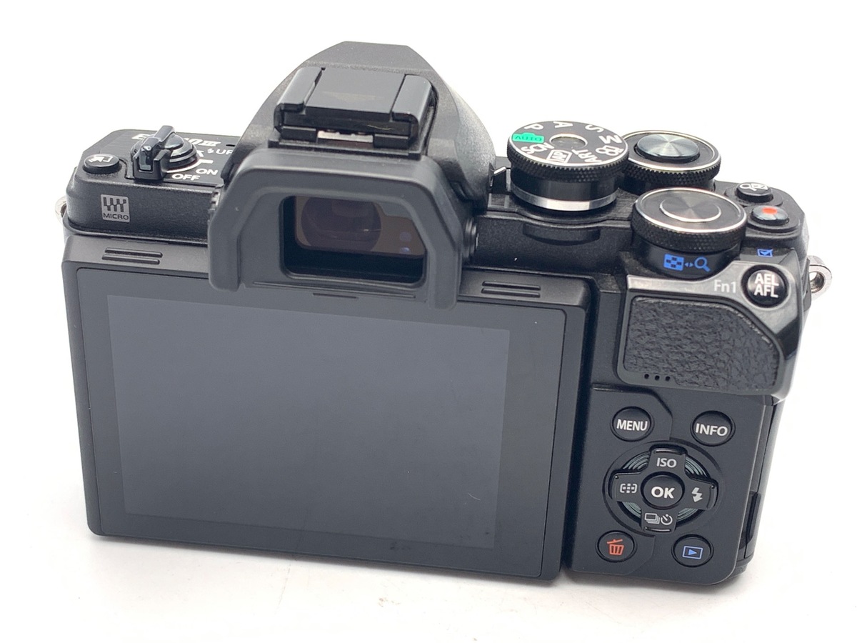 【中古】オリンパス OM-D E-M10 MarkIII ボディ ブラック