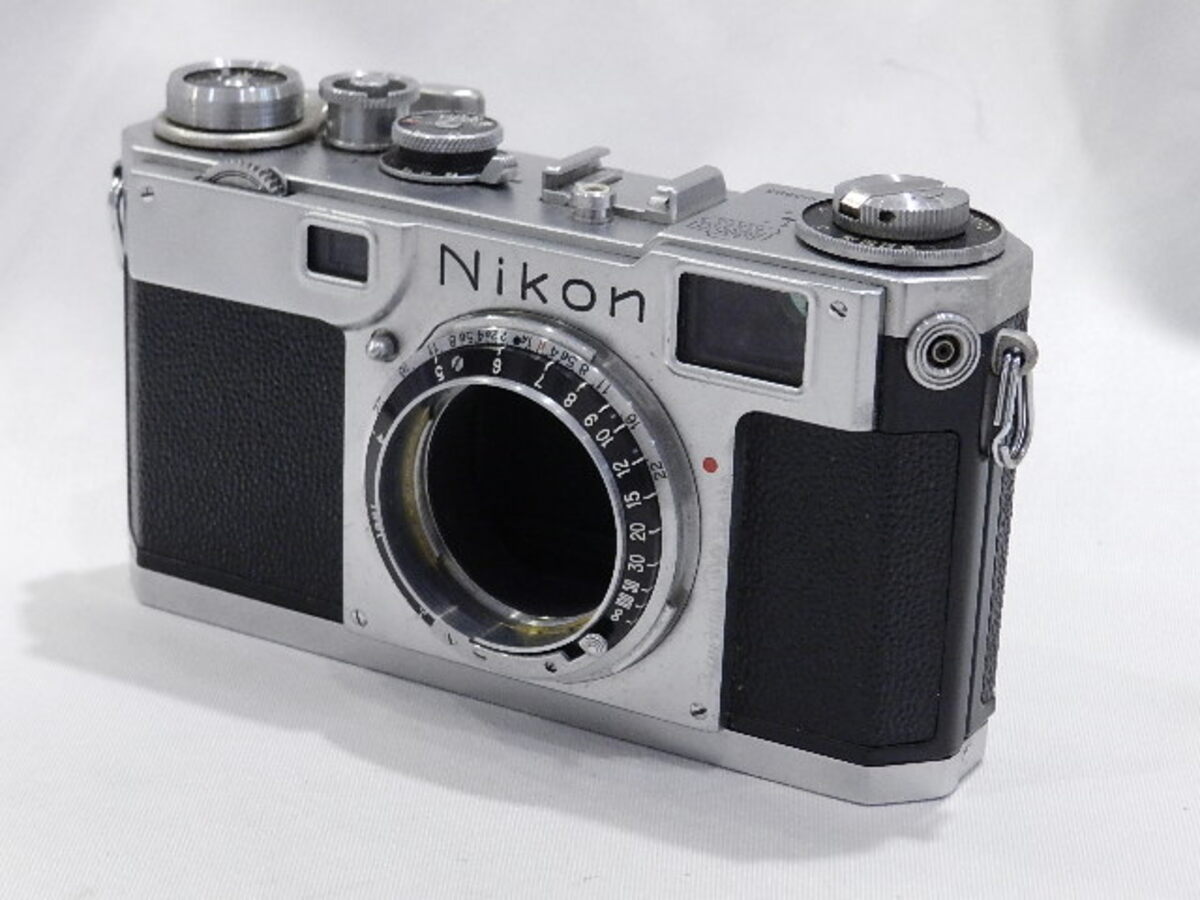 中古】ニコン ニコンS2 ボディ（後期）｜｜カメラのキタムラネットショップ