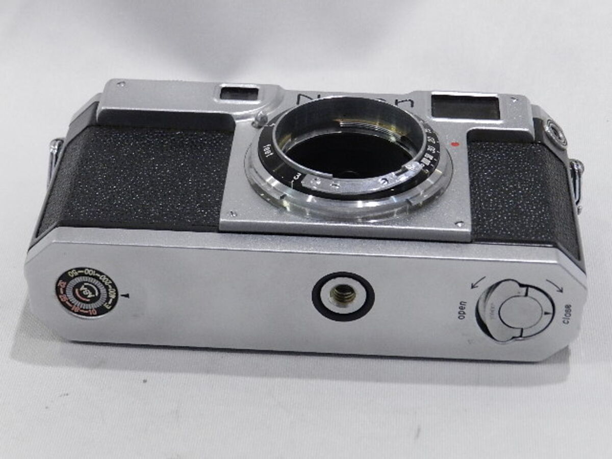 【中古】(ニコン) Nikon S2ボディ 中古】ニコン ニコンS2 ボディ（後期）｜｜カメラのキタムラネットショップ