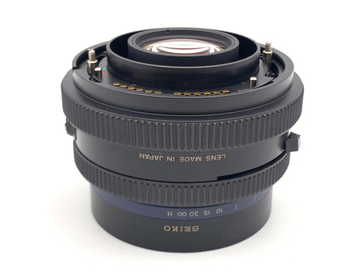 【中古】マミヤ RZセコール 110mm F2.8 W