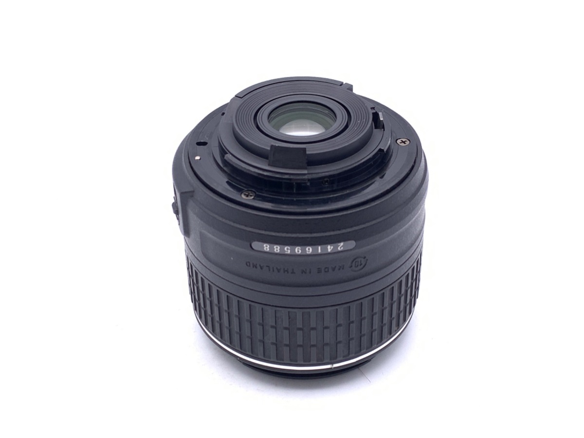 【中古】ニコン AF-S DX NIKKOR 18-55mm f/3.5-5.6G VR II