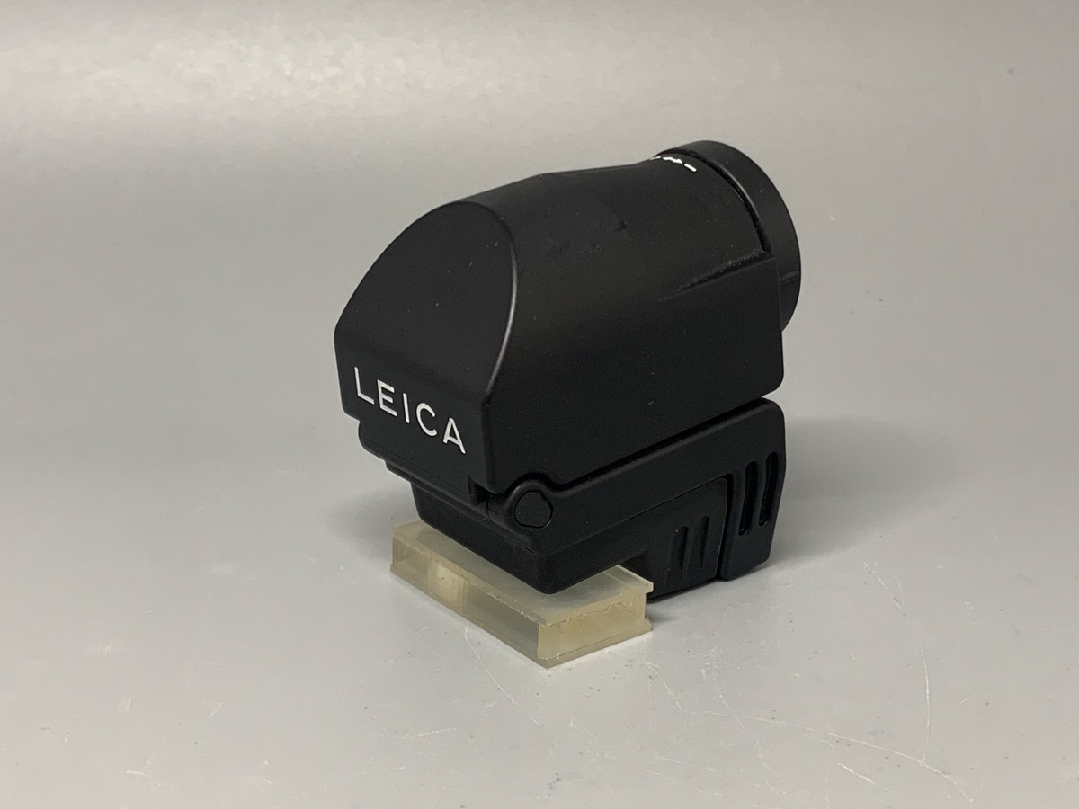 【中古】ライカ X2用 EVF2 ビューファインダー