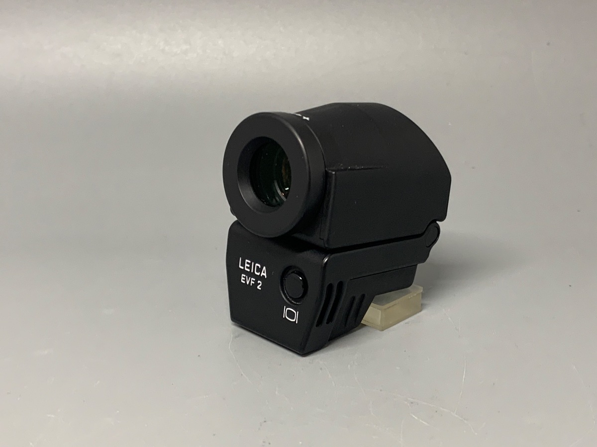 【中古】ライカ X2用 EVF2 ビューファインダー