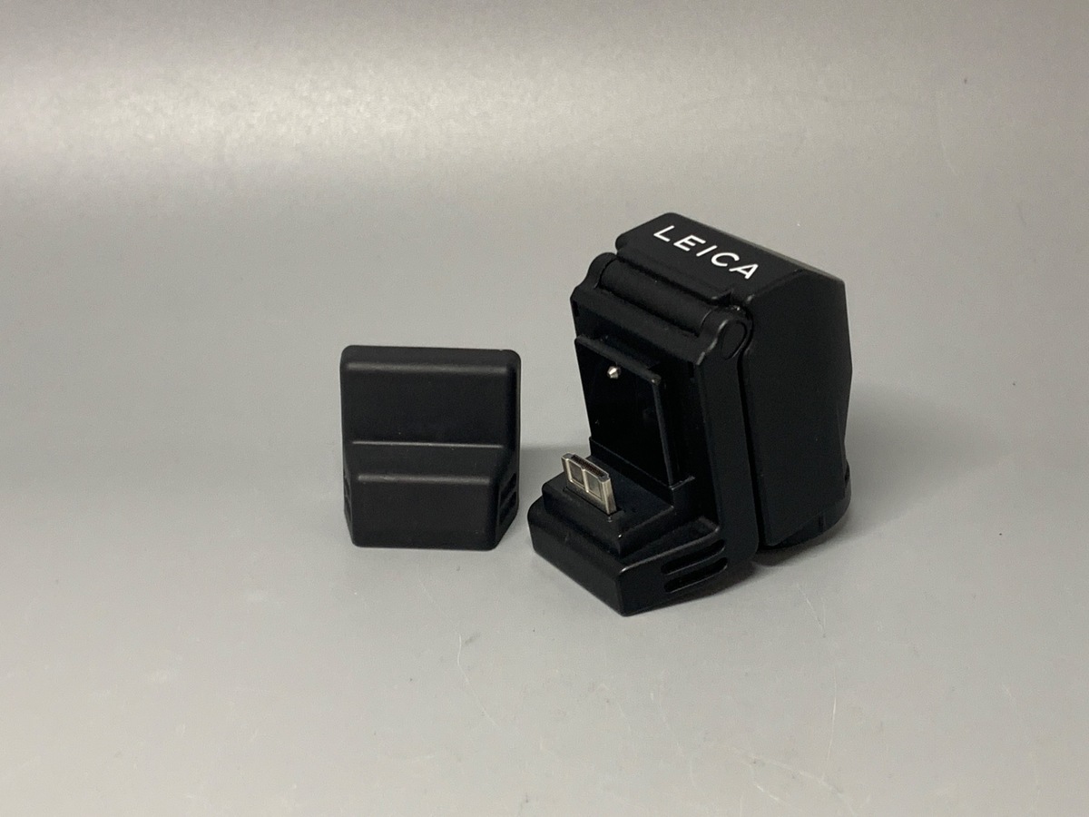 【中古】ライカ X2用 EVF2 ビューファインダー