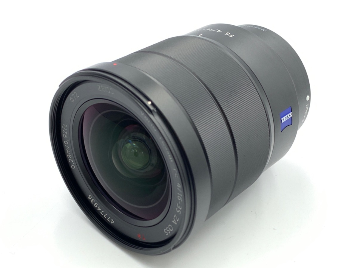 中古】ソニー Vario-Tessar T* FE 16-35mm F4 ZA OSS [SEL1635Z
