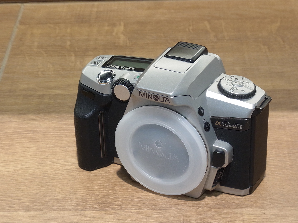 中古】ミノルタ α-Sweet II｜｜カメラのキタムラネットショップ