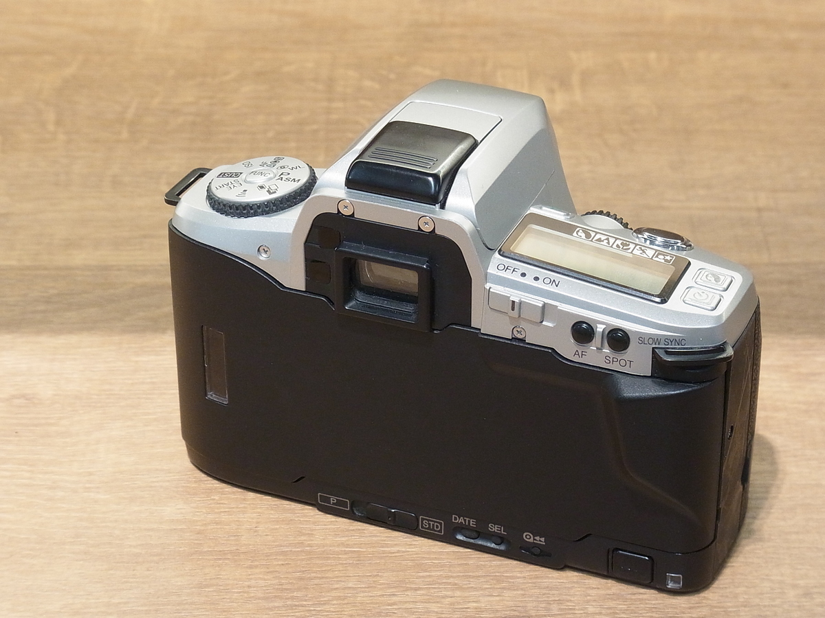 中古】ミノルタ α-Sweet II｜｜カメラのキタムラネットショップ