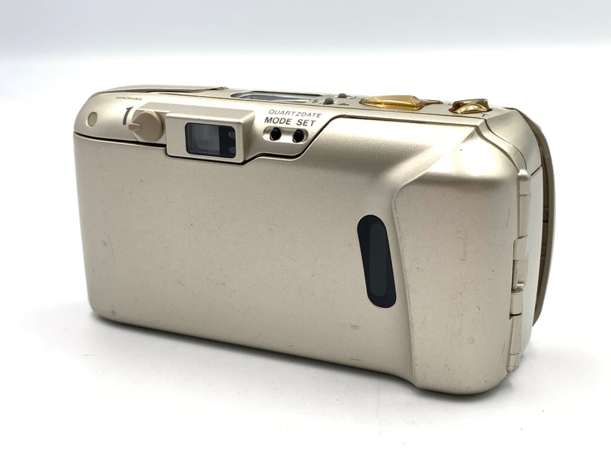 OLYMPUS μ Ⅱ 80 VF❁コンパクトフィルムカメラ❁ 生活防水機能 μ（ミュー）シリーズ：μ（ミュー）-II 80 VF：カメラ製品