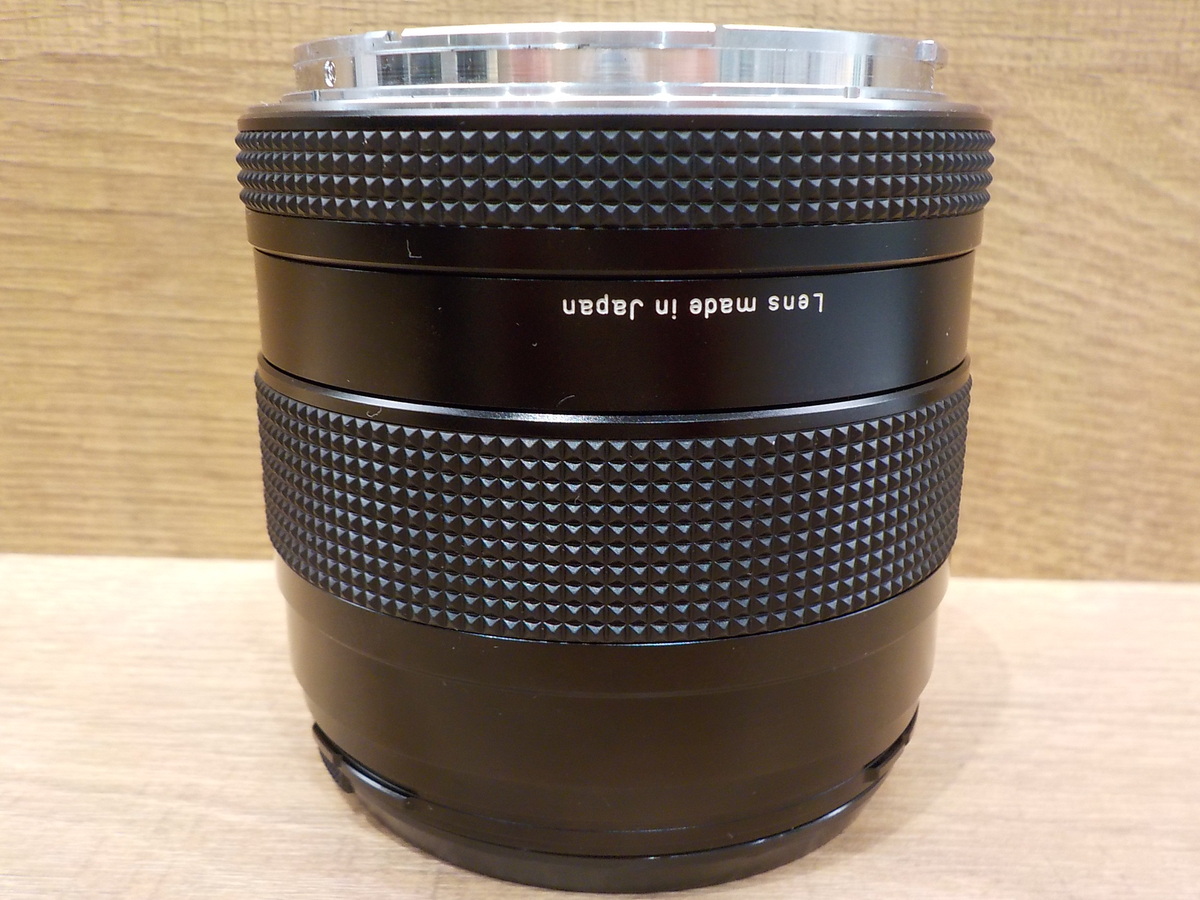 【中古】コンタックス (645)プラナー 80/2