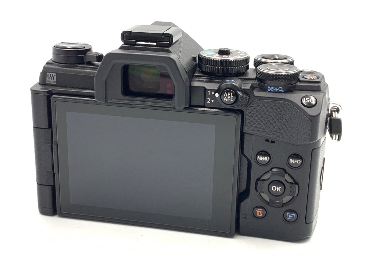 ●ほぼ新品● OLYMPUS OM-D E-M10 MarkⅢ ボディ ブラック Amazon | OM SYSTEM OLYMPUS OM-D E-M10 Mark III カメラ本体