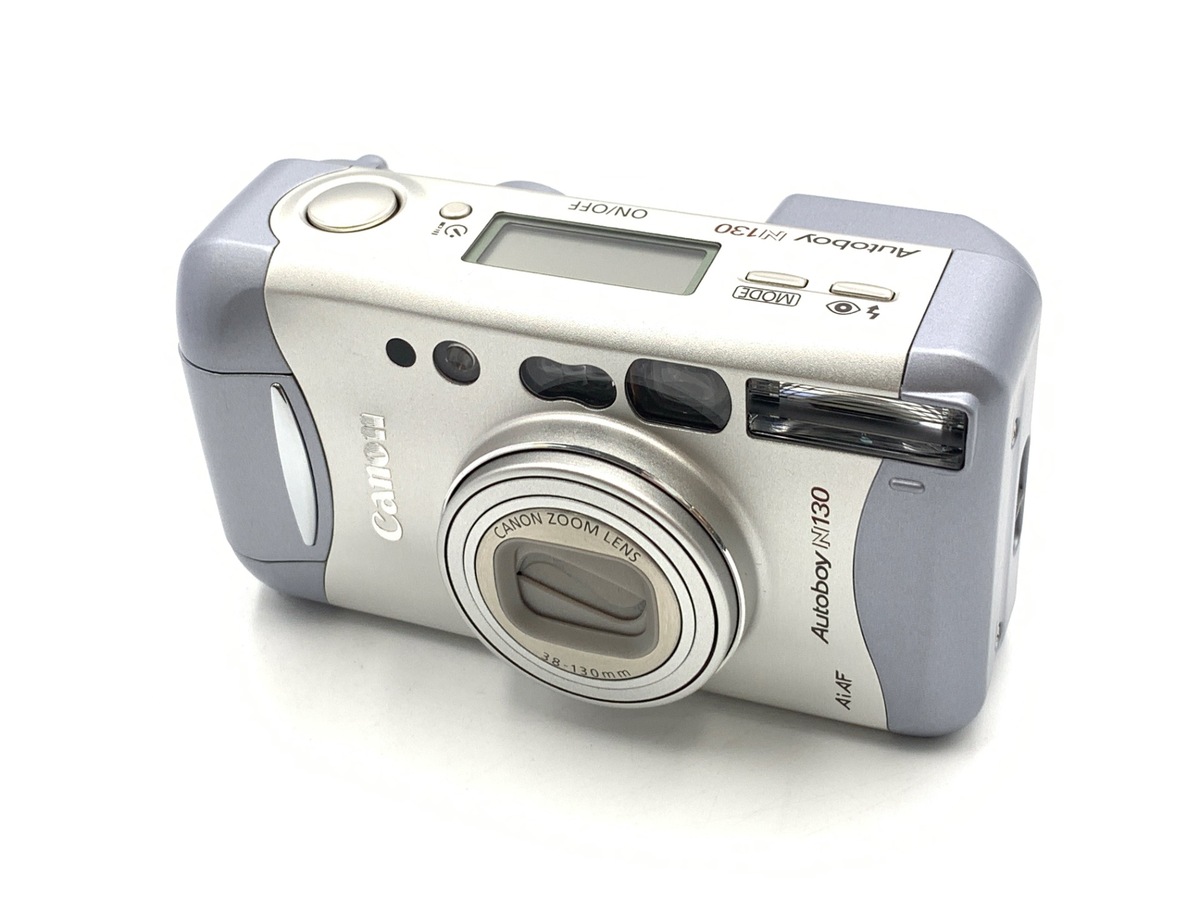 ★美品・動作品★【A659】Canon キヤノン Autoboy N130Ⅱ 2025年最新】Autoboy N130IIの人気アイテム - メルカリ