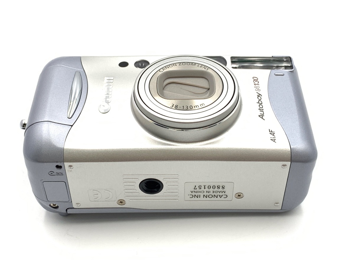 ★美品・動作品★【A659】Canon キヤノン Autoboy N130Ⅱ 完動品】Y-797 Canon Autoboy N150 - メルカリ