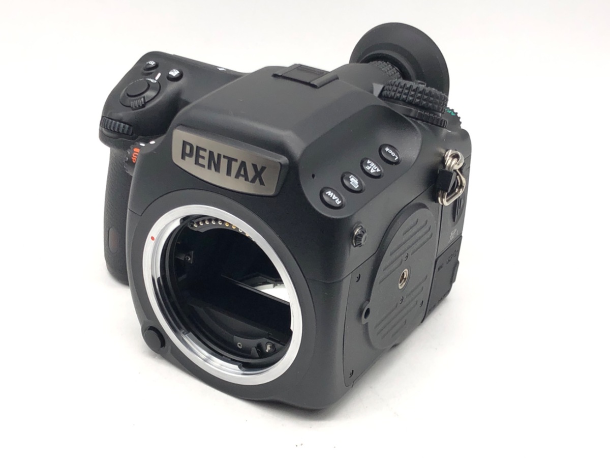 【中古】ペンタックス 645Z ボディ
