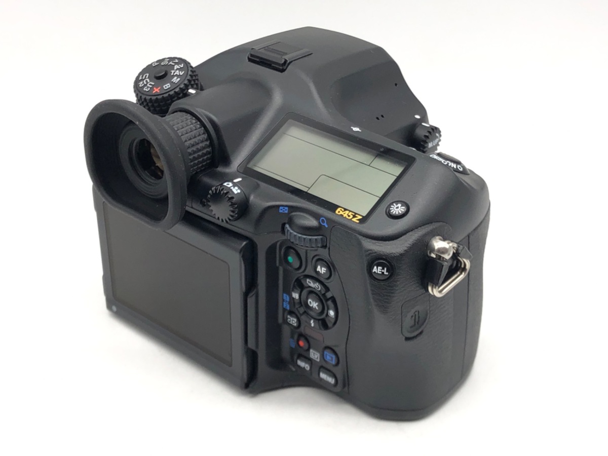 【中古】ペンタックス 645Z ボディ