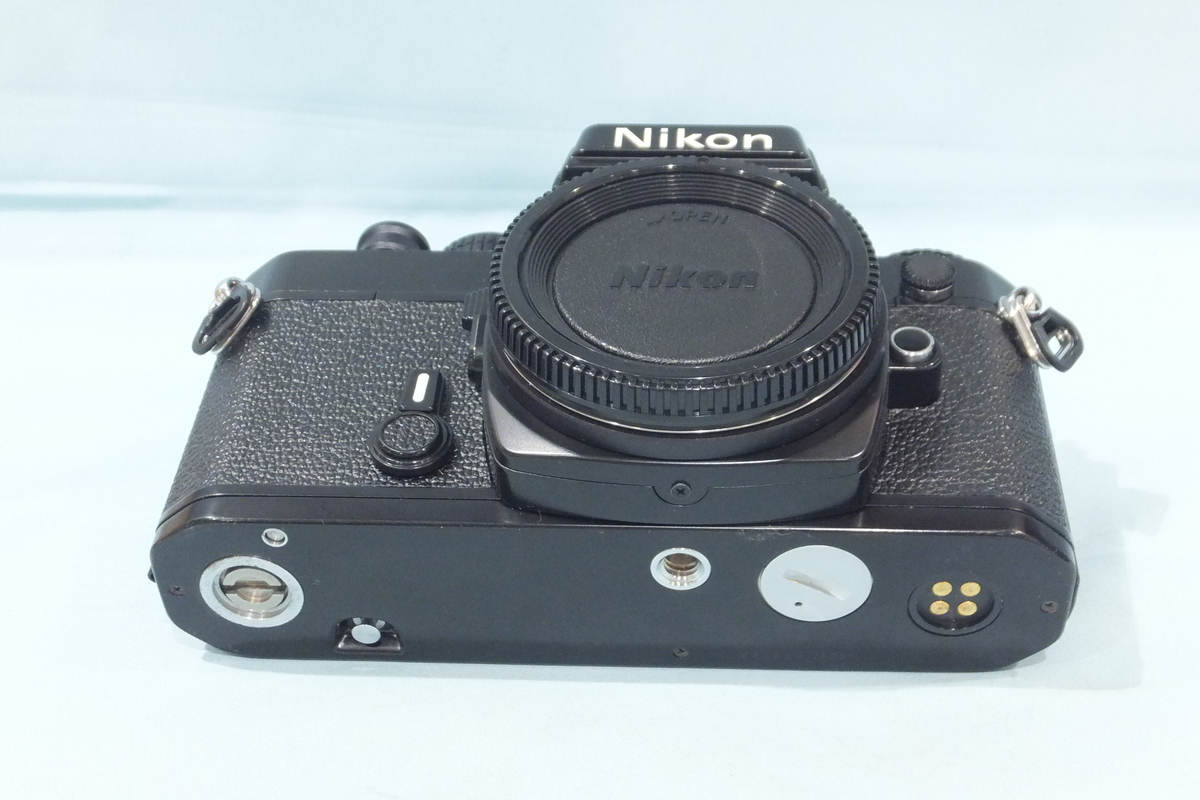 ◇Nikon・FE・◇ブラックボディー◇ニコン ・ジャンク品 【公式通販】