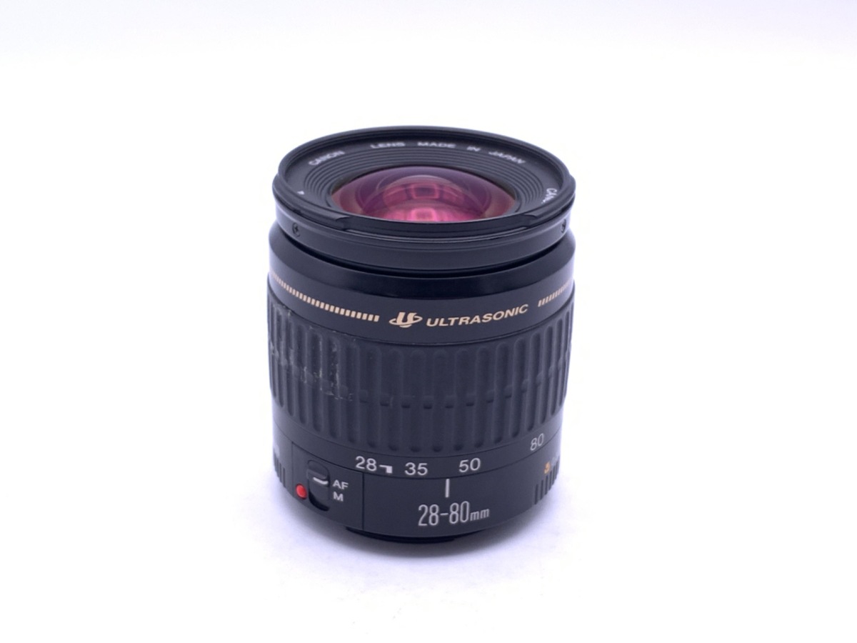 【中古】キヤノン(CANON) EF 28-80/3.5-5.6 II USM