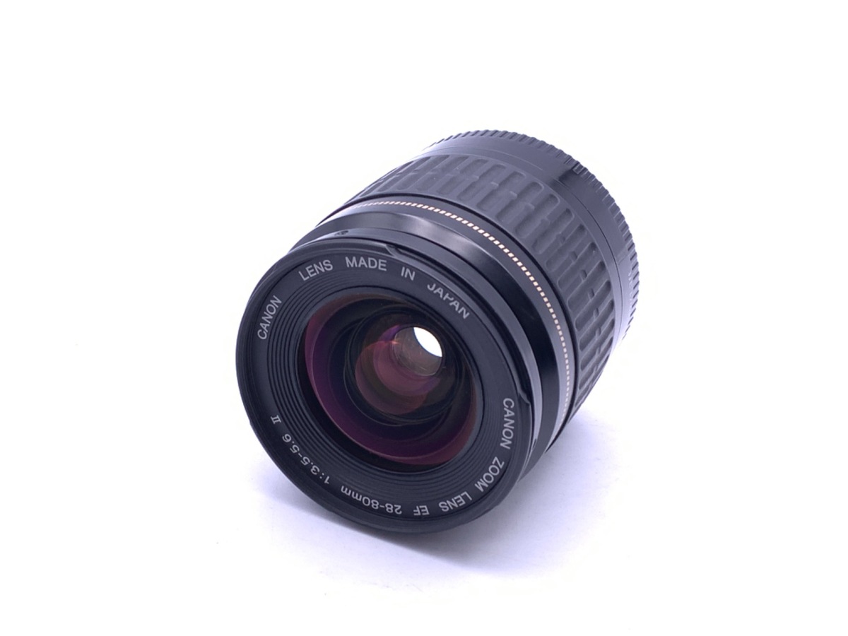 【中古】キヤノン(CANON) EF 28-80/3.5-5.6 II USM