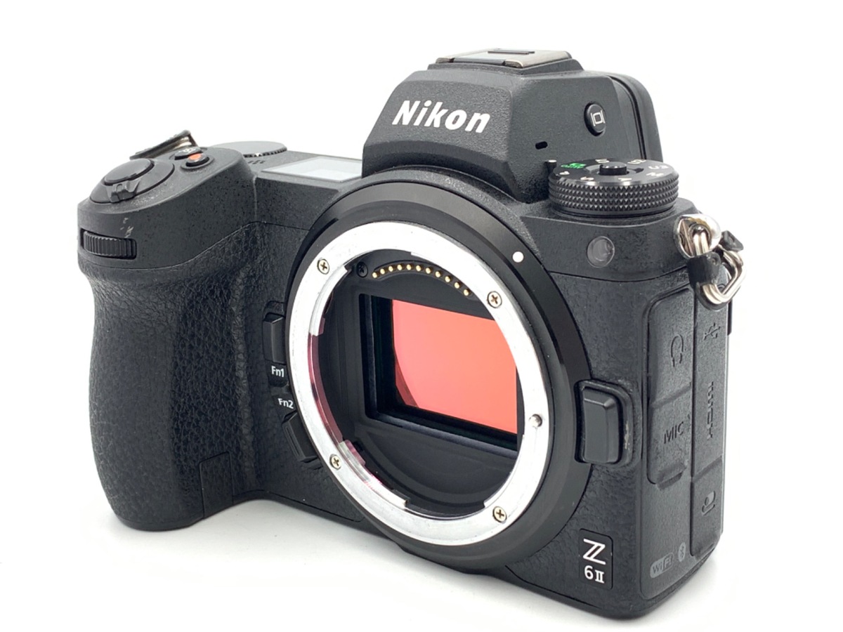 【ショット数25,711回】Nikon Z6II ボディ Nikon Z6II ボディ｜新品通販フジヤカメラ