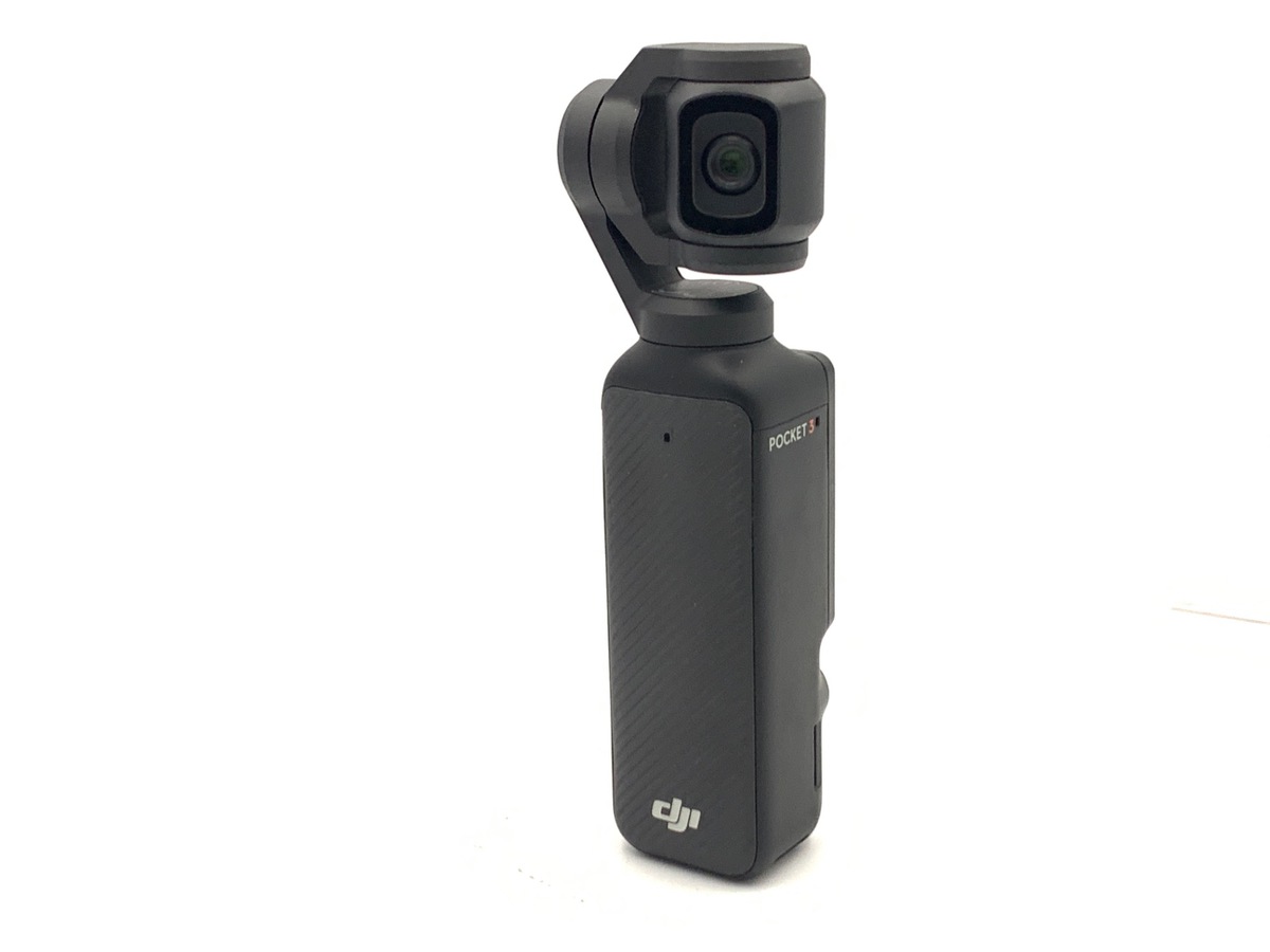 【中古】DJI Osmo Pocket 3 OP9923