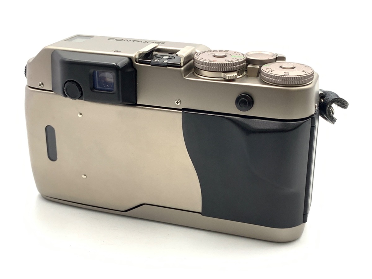 ❁動作良好❁CONTAX コンタックス G1 ROM改造済み ボディ CONTAX G1 (ROM改造済) – ねりま中古カメラきつね堂