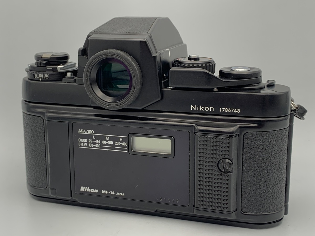 【中古】ニコン F3 ハイアイポイント