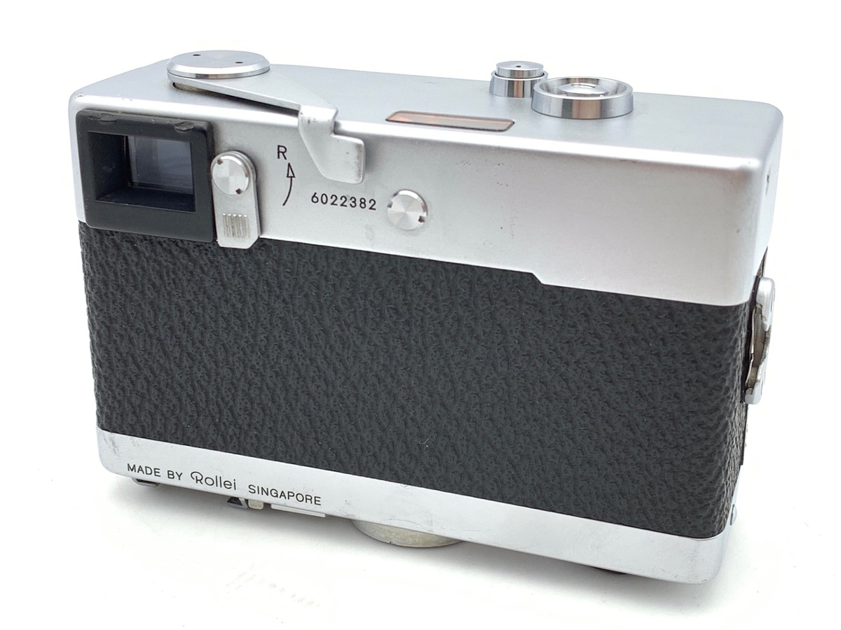 連休限定価格】ローライ35T コンパクトフィルムカメラ シンガポール