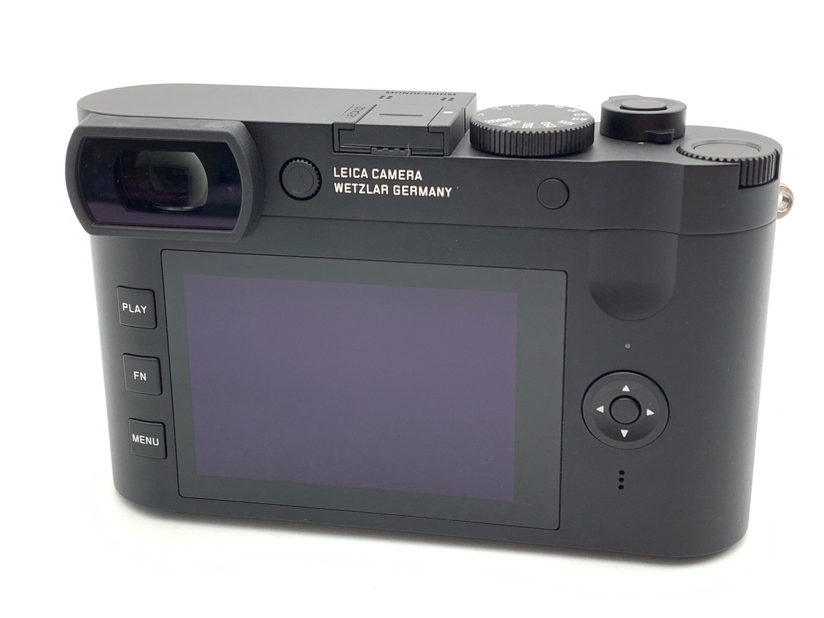 【中古】ライカ Q2 モノクローム
