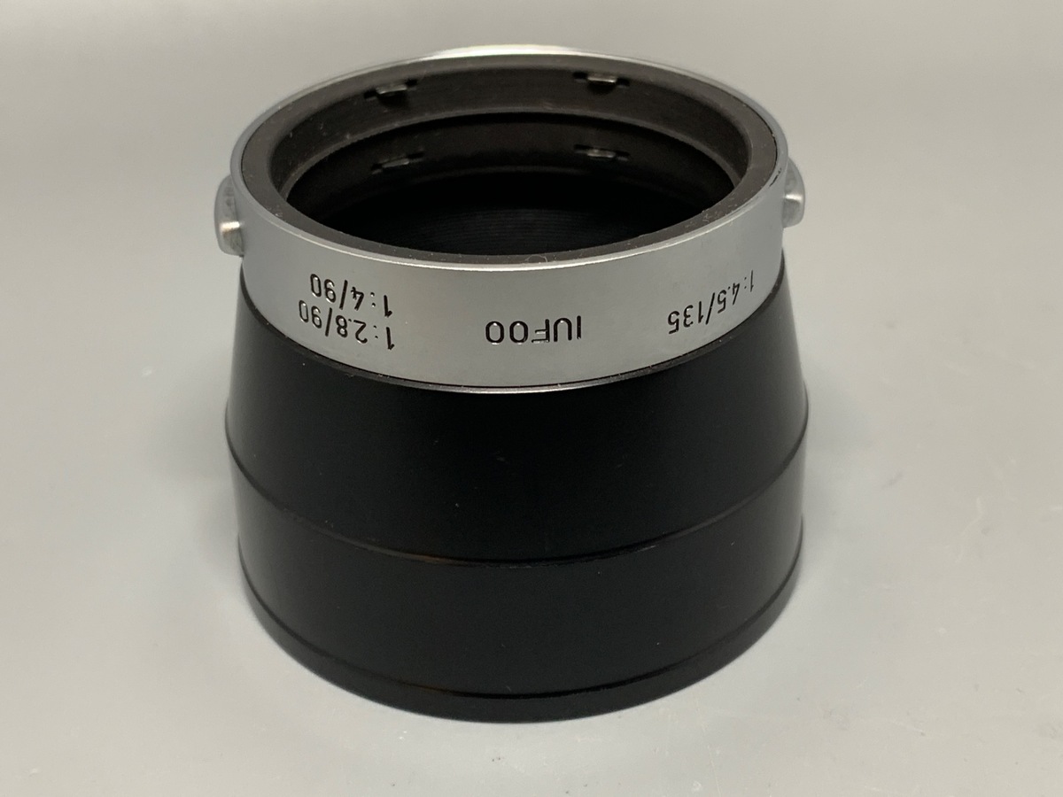 【中古】ライカ ライカフード IUFOO/12575 (90エルマー、135ヘクト)