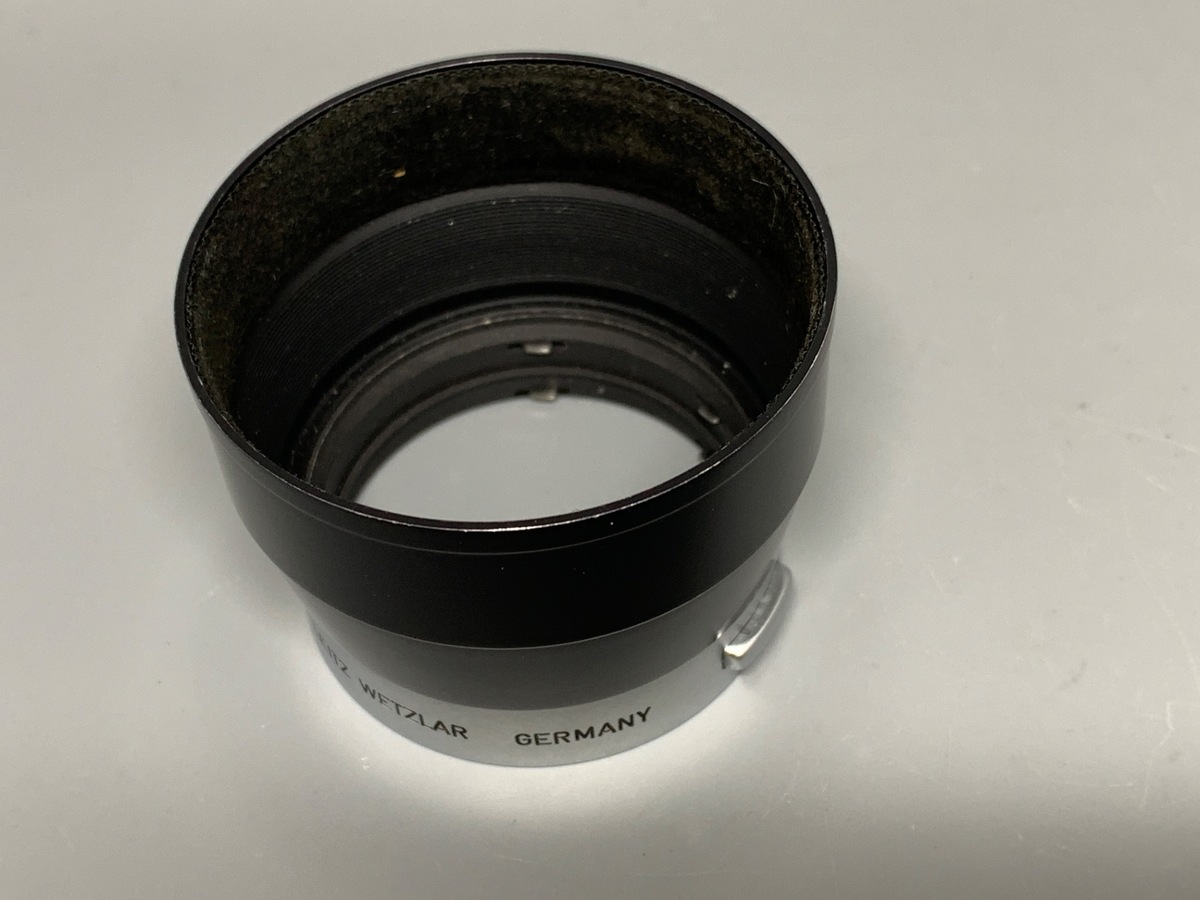 【中古】ライカ ライカフード IUFOO/12575 (90エルマー、135ヘクト)