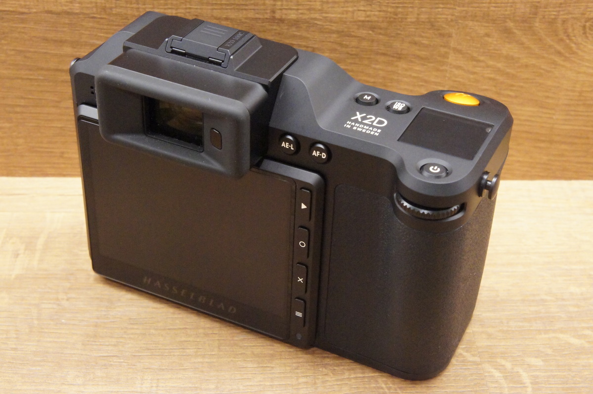 【中古】ハッセルブラッド X2D 100C