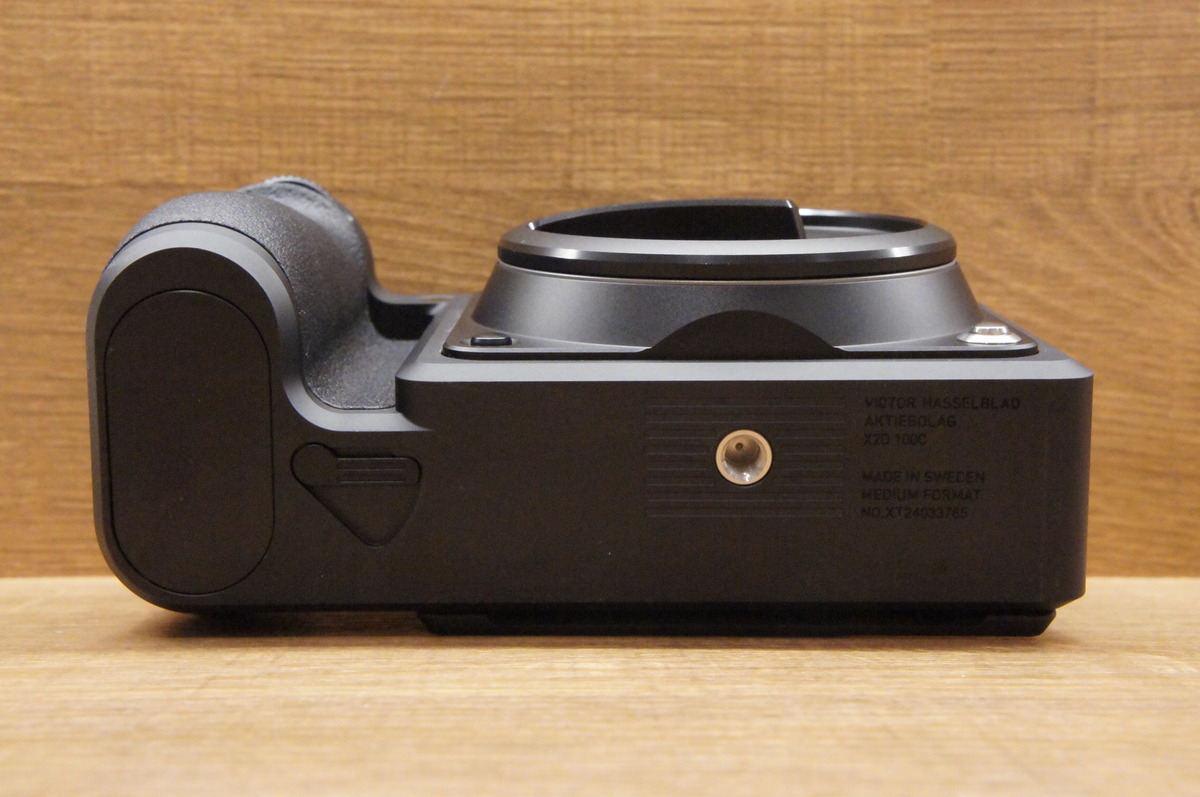 【中古】ハッセルブラッド X2D 100C