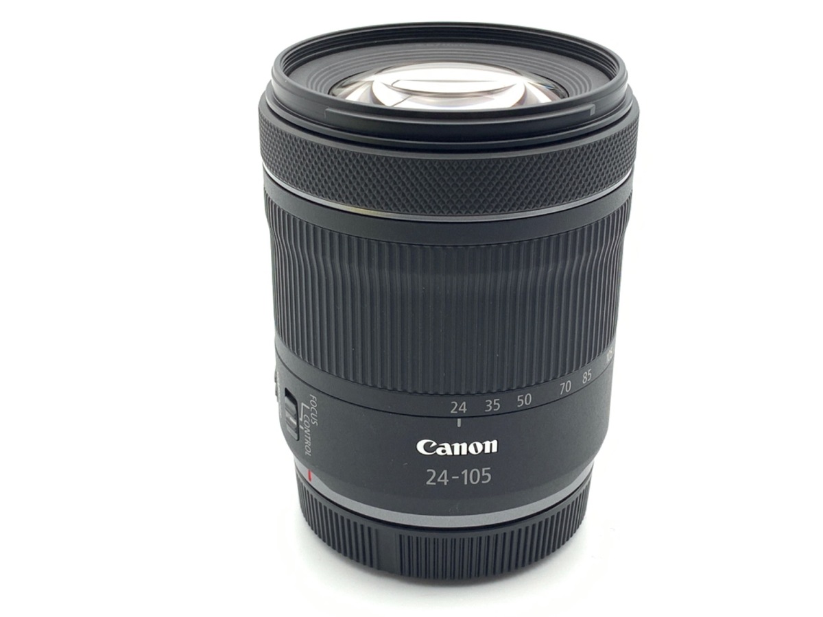 中古】キヤノン RF24-105mm F4-7.1 IS STM｜｜カメラのキタムラネット