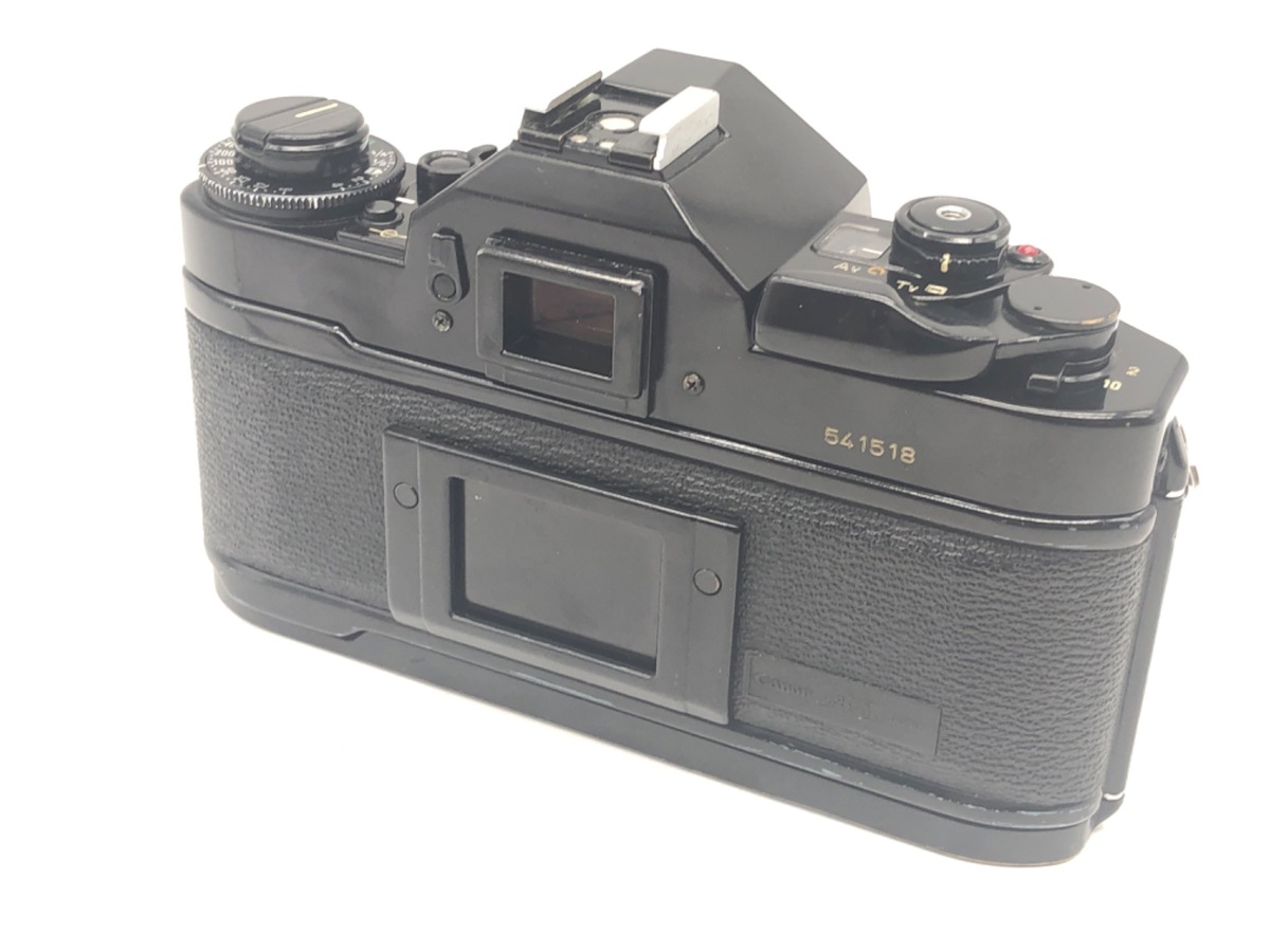 【中古】キヤノン A-1 ボディ