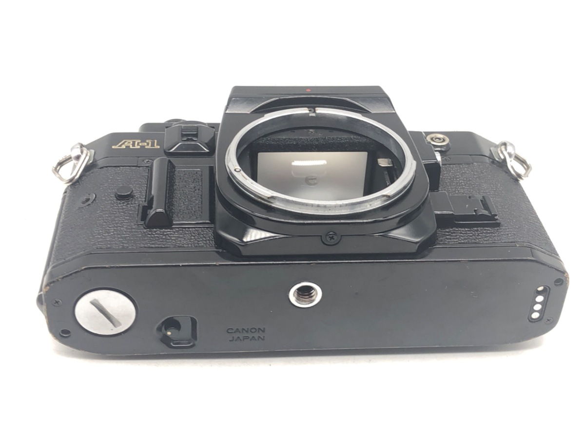 【中古】キヤノン A-1 ボディ