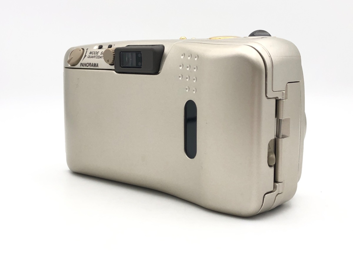 中古】オリンパス μZOOM 115 DELUXE （ミューズーム115デラックス / μ