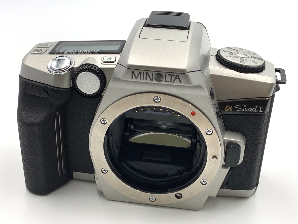 中古】ミノルタ α-Sweet II｜｜カメラのキタムラネットショップ