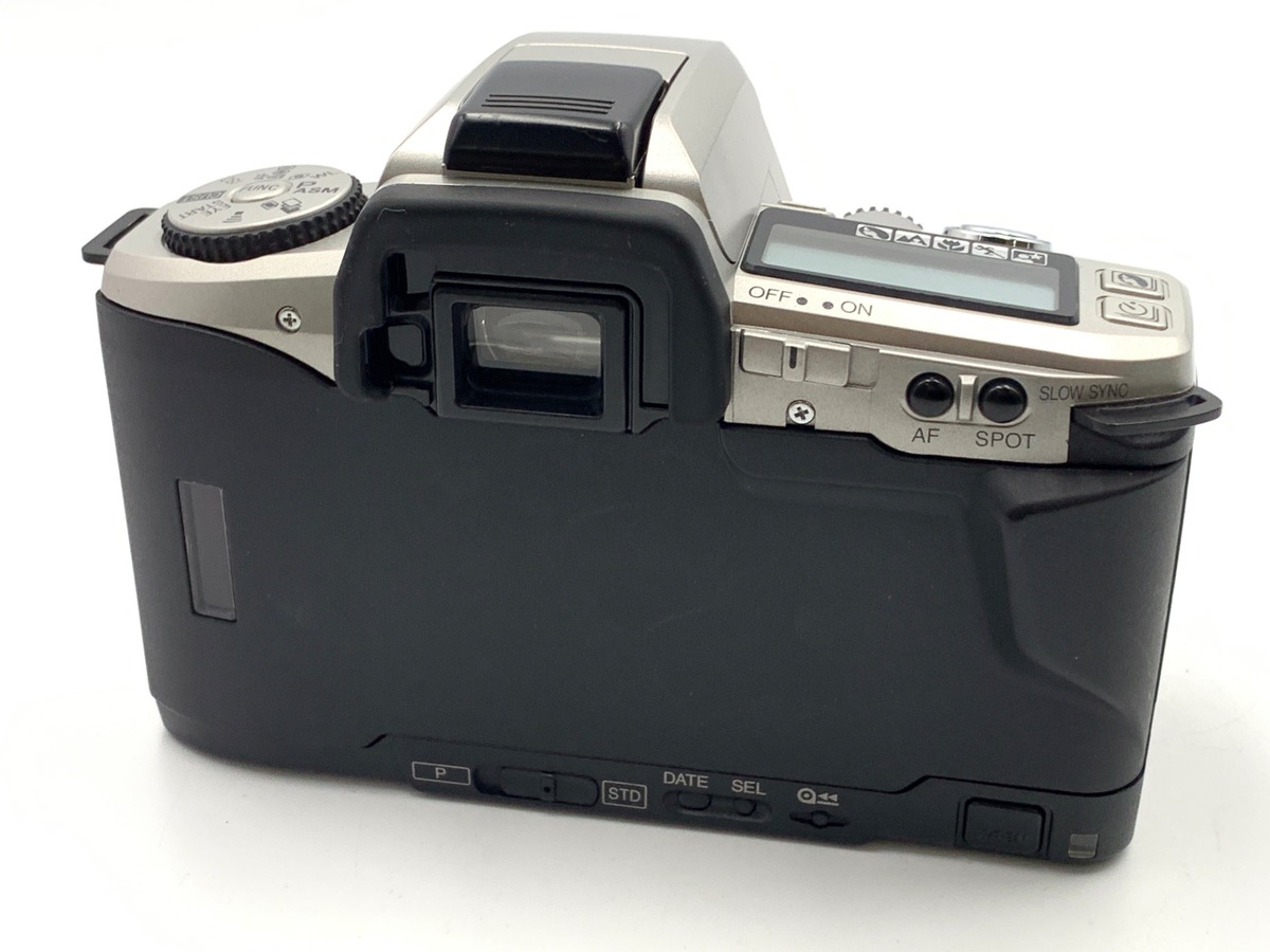 中古】ミノルタ α-Sweet II｜｜カメラのキタムラネットショップ
